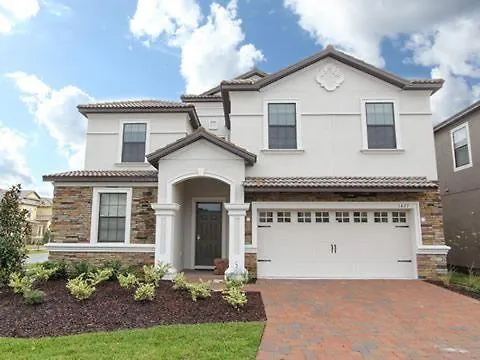1427 Moon Valley Drive Davenport Tatil Evi