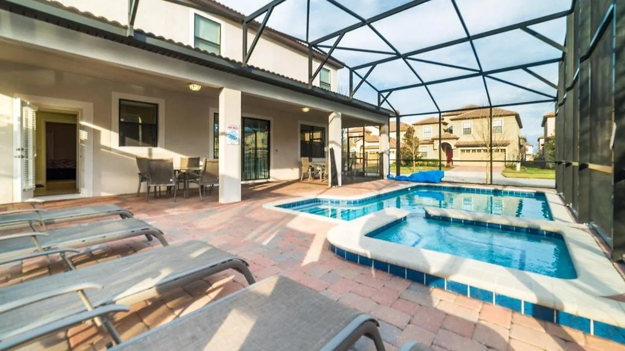 Tatil Evi 1427 Moon Valley Drive Davenport ABD